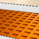 Schluter fast-Set colle prise rapide