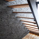 Escaliers Ardoise / Slate Stairs