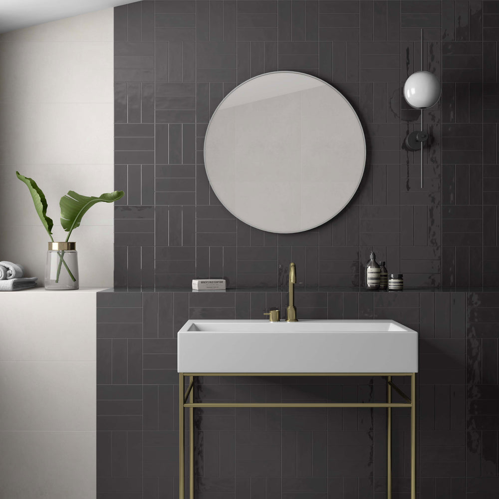 Jubilee Salle de bain Grafito / Jubilee Grafito Bathroom