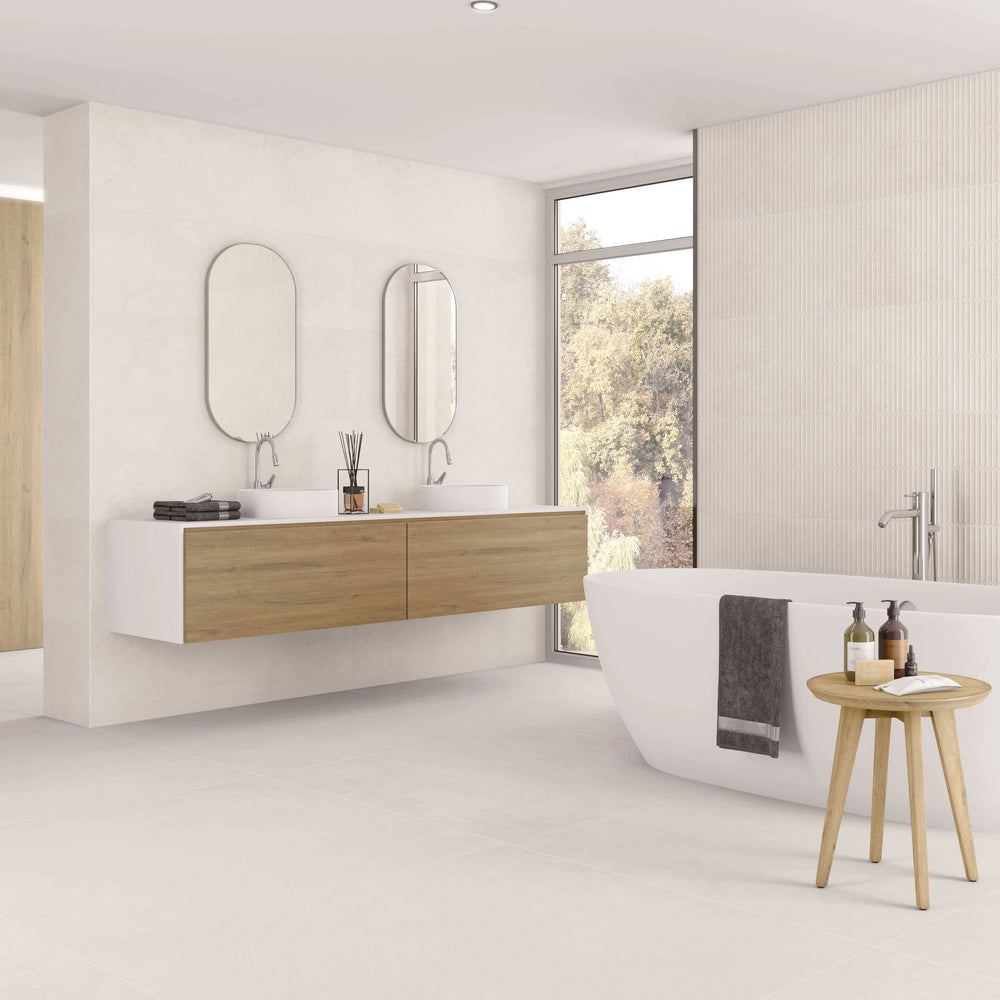 Integra Salle de bain Blanc / Integra Bathroom White