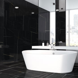 Sahara Salle de bain Noir / Sahara Bathroom Black