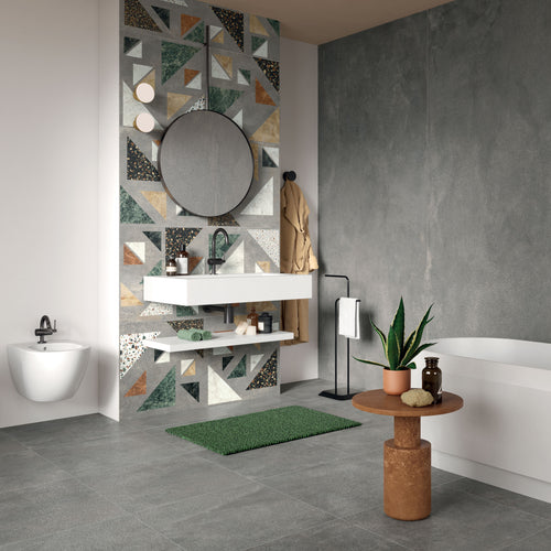 Blend Salle de bain Gris / Blend Bathroom Grey