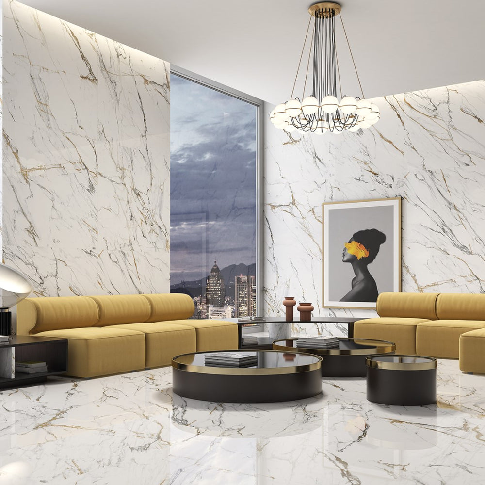 Oikos Salon Or / Oikos Living room Gold