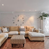 Briquette Avalanche Salon / Avalanche Brick Living room