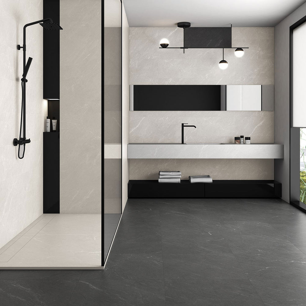 Avenue Salle de bain Graphite / Avenue Bathroom Graphite