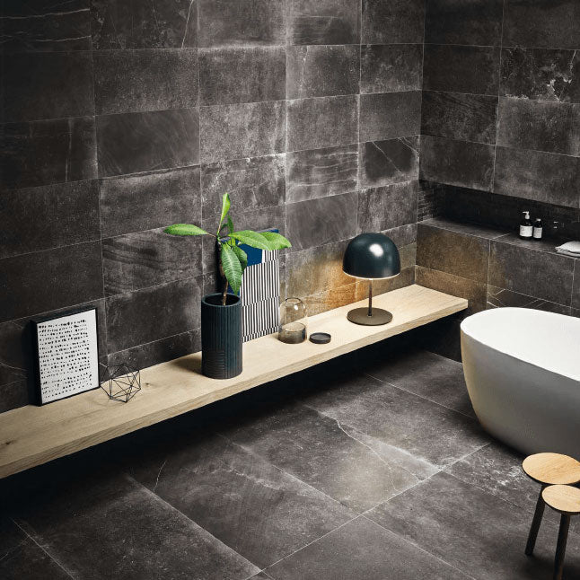 Uniquestone Salle de bain Nuit / Uniquestone Bathroom Nite