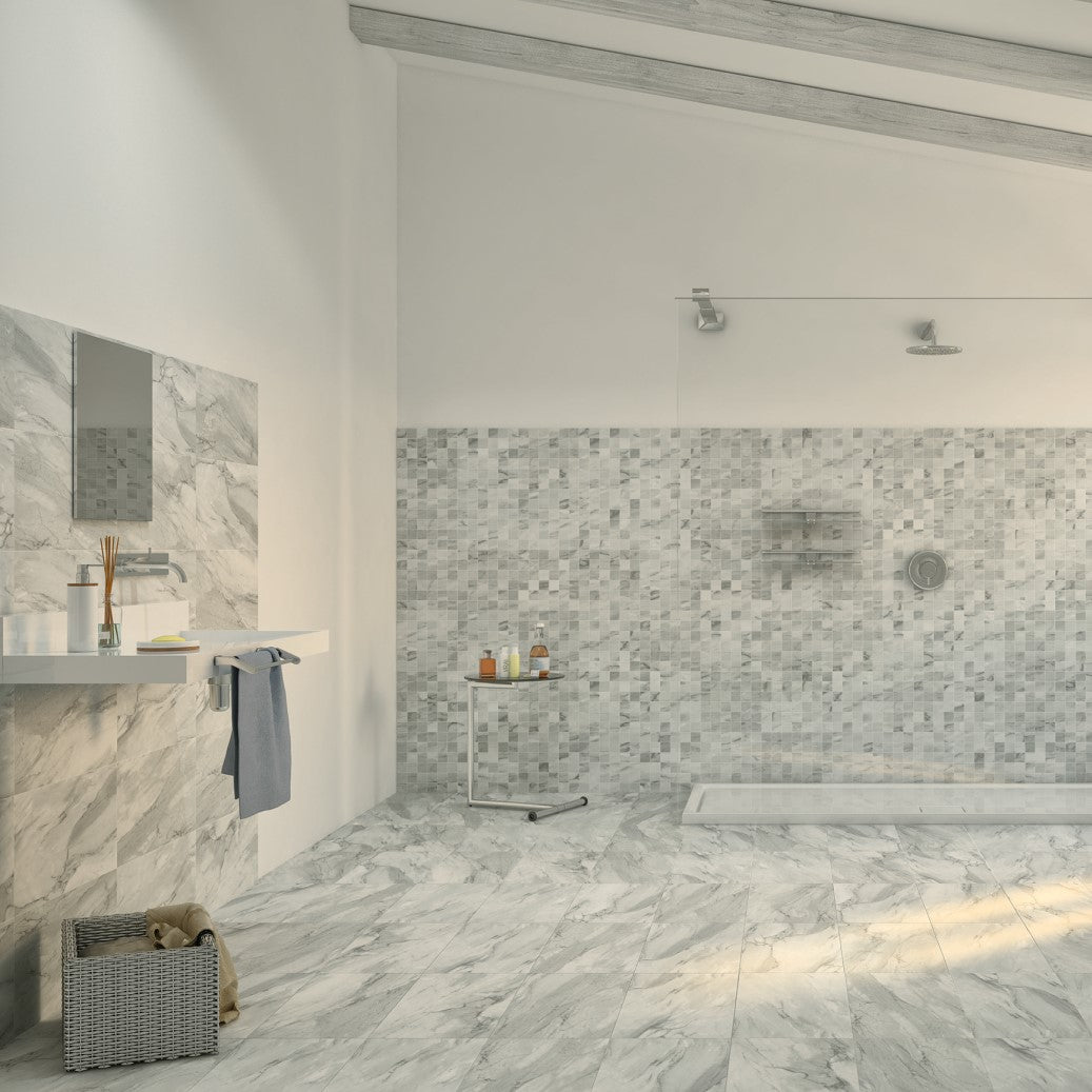 Argenta Salle de bain Gris / Argenta Bathroom Grey