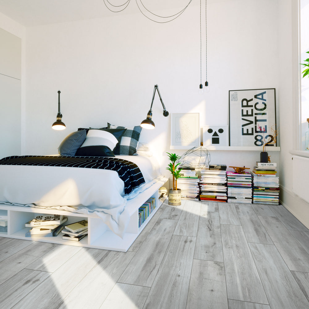 Aspen Chambre Gris / Aspen Chambre Grey