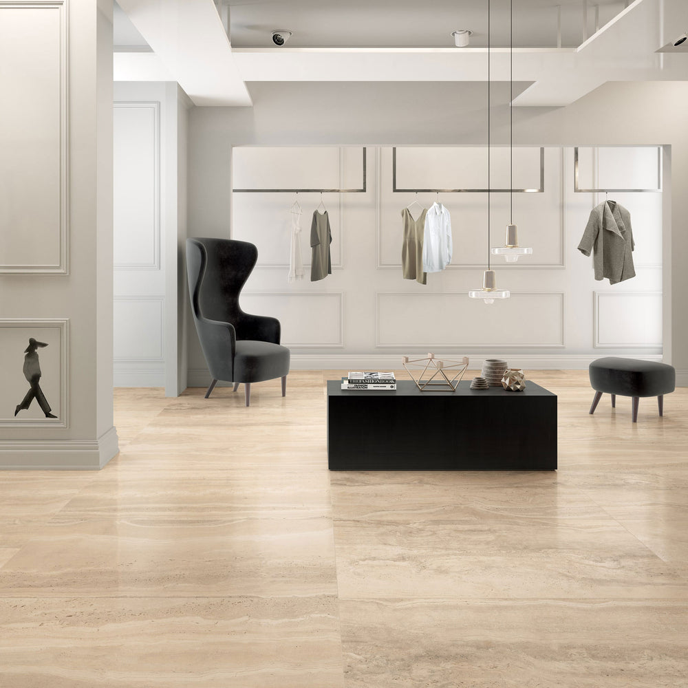 Reverso Magasin Beige / Reverso Store Beige