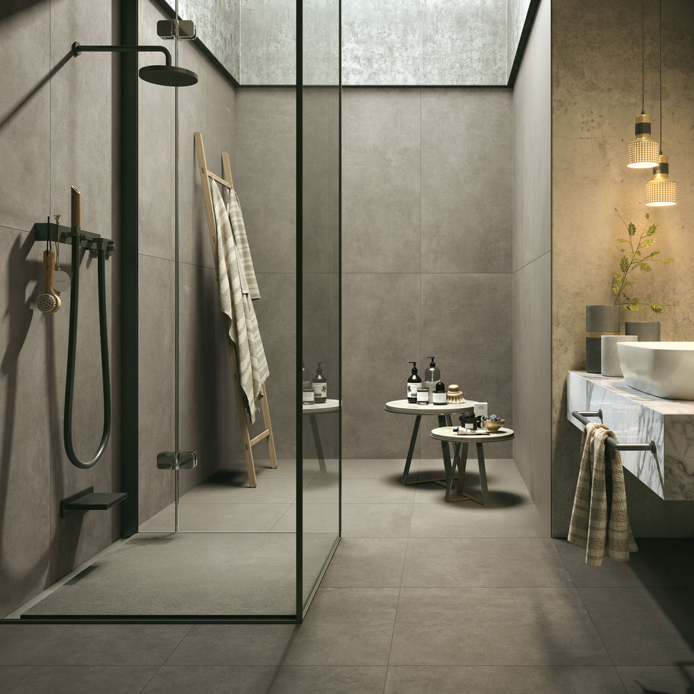 Glocal Salle de bain Type / Glocal Bathroom Type