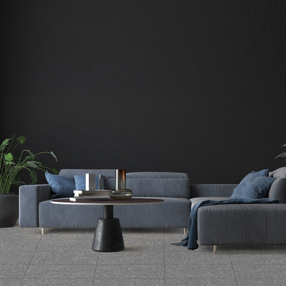 Block salon Gris Foncé / Block Living room Dark Grey