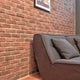 Briquette Vieux-Montréal Salon / Vieux-Montreal Brick Living room