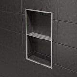 Shelf-N étagère rectangulaire pour niche