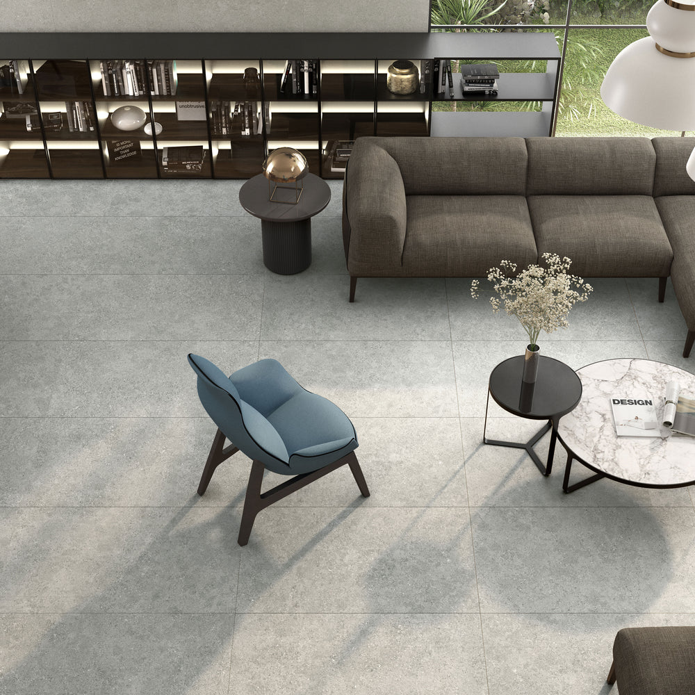 Roadstone Salon Argent / Roadstone Living room Silver