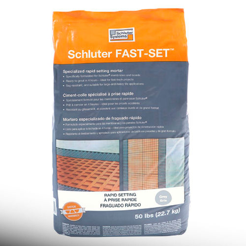 Colle Schluter Fast-Set / Glue Schluter Fast-Set