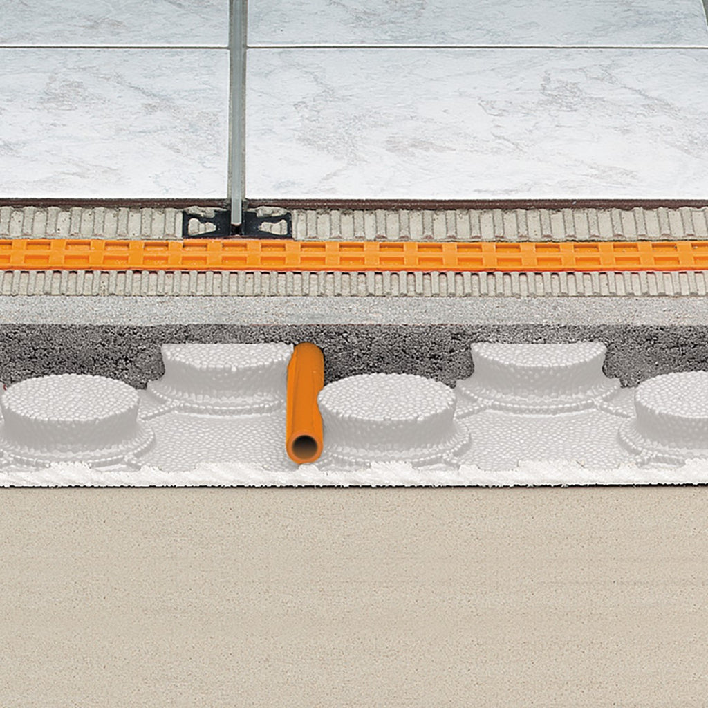 Modular screed panel Schluter BEKOTEC