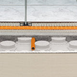 Bekotec modular screed panel