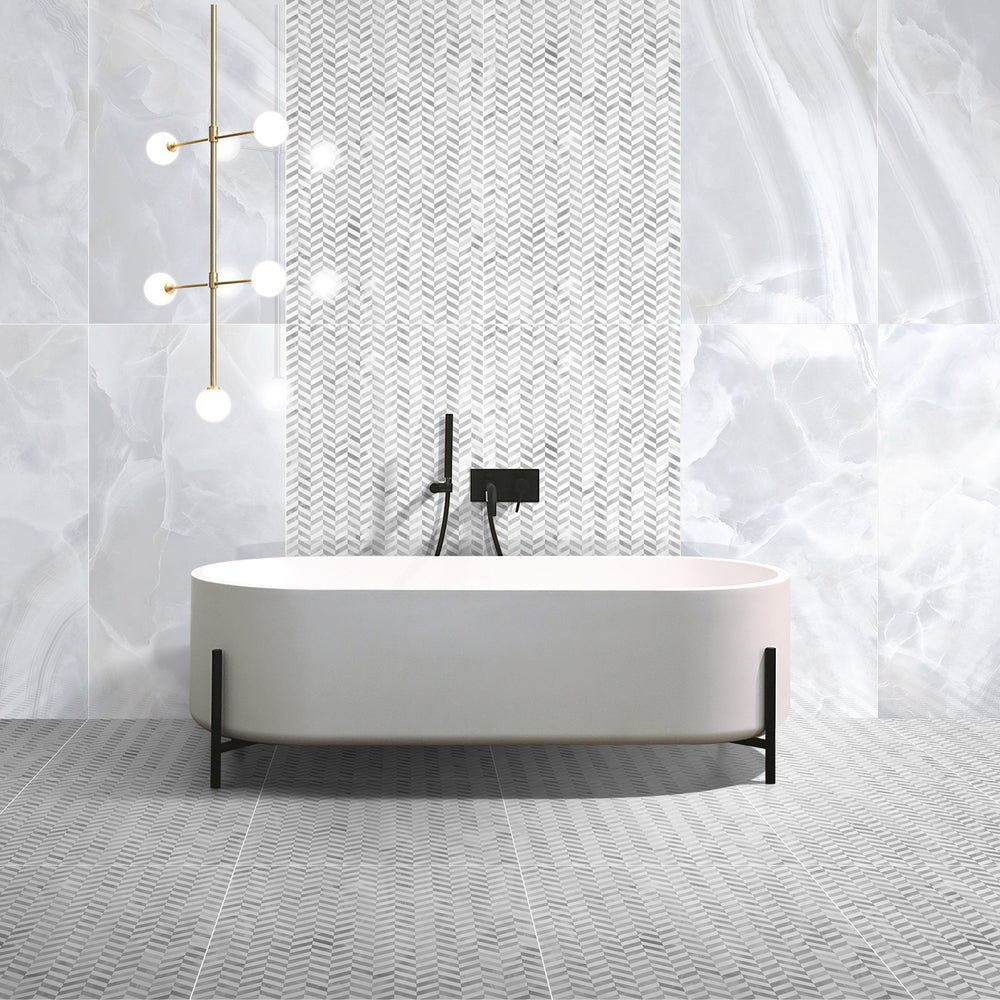 Nolita Salle de bain Simila Decor Bianco / Nolita Bathroom Simila Decor Bianco