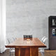 Salle à Manger Blanc / White Dining Room