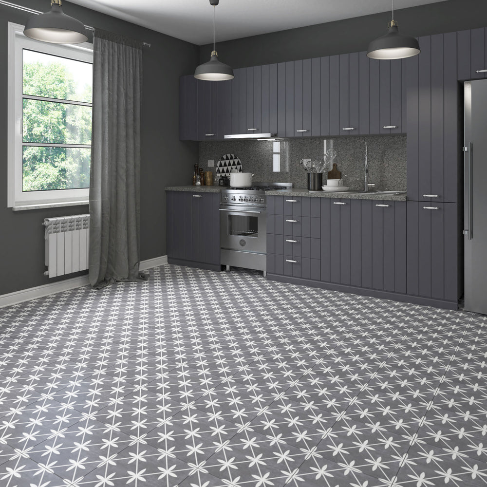 Oxford Cuisine Gris / Oxford Kitchen Grey