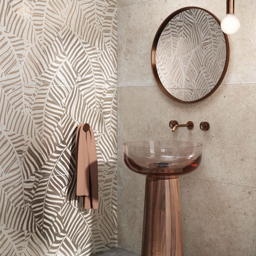 Anima Salle de bain Beige / Anima Bathroom Beige