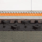 Bekotec-f modular screed panel