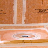 Membrane imperméable kerdi