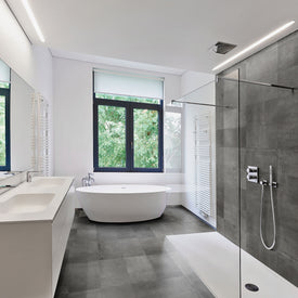 Industria Salle de bain Graphite / Industria Bathroom Graphite