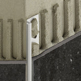 Deco-de decorative profile for outside corners