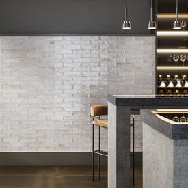 Industrial Cuisine Blanc / Industrial Kitchen White