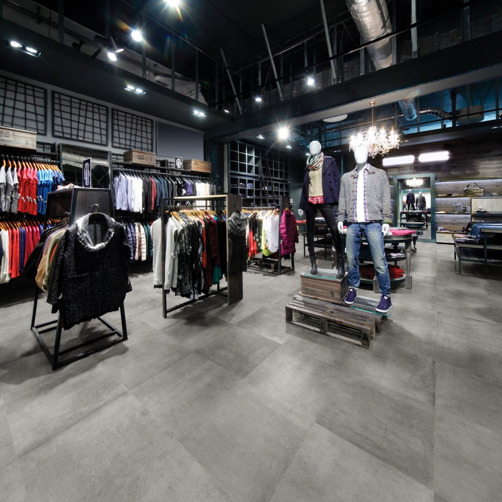 Industria Magasin Chromium / Industria Store Chromium