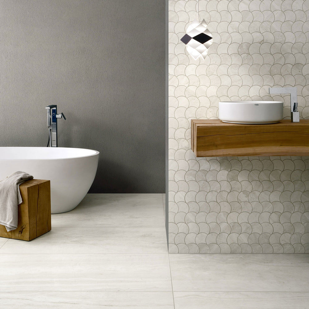 Reverso Salle de bain Blanc / Reverso Bathroom White